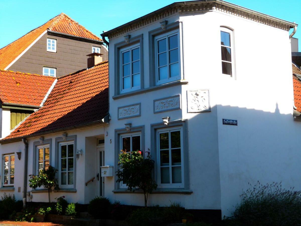 שלזוויג Ferienhaus Am Dom מראה חיצוני תמונה