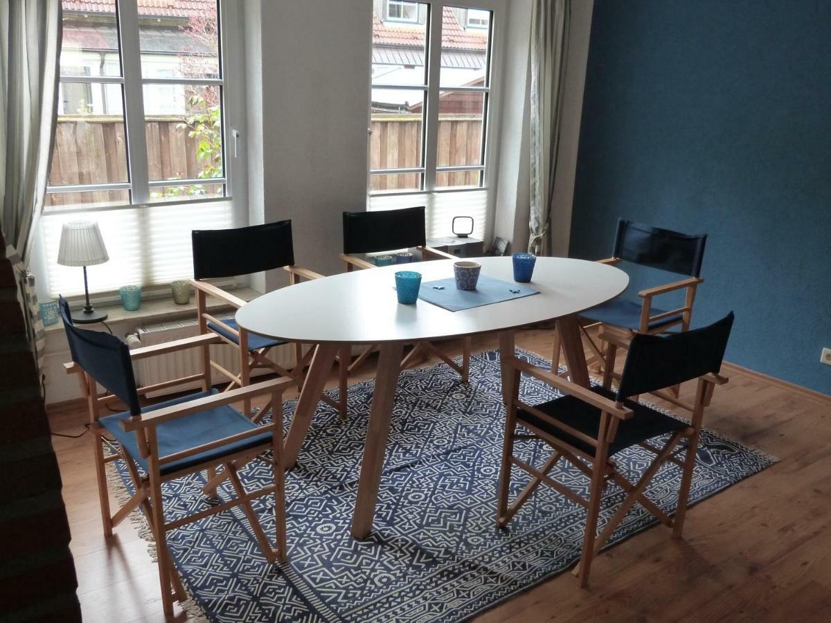 שלזוויג Ferienhaus Am Dom מראה חיצוני תמונה