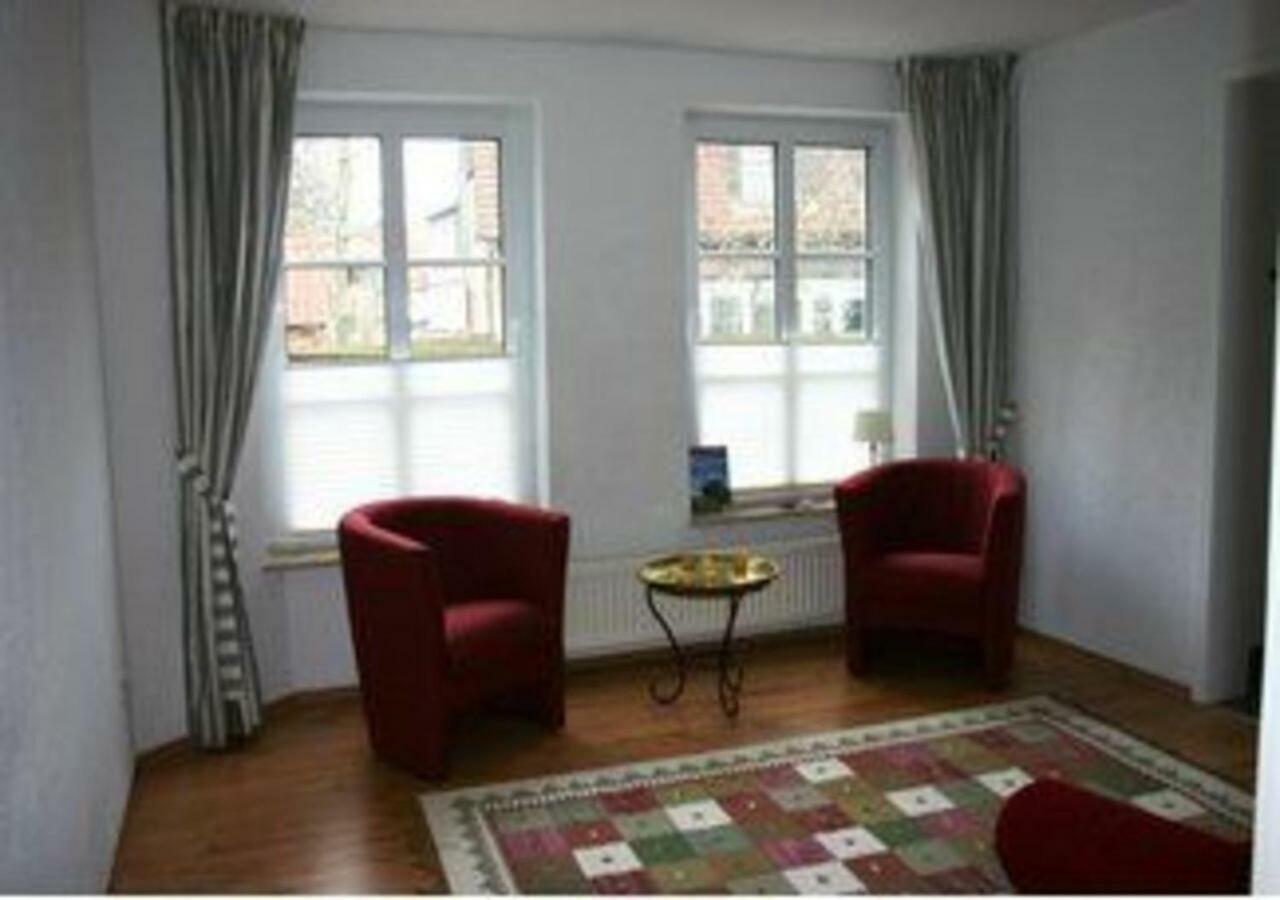 שלזוויג Ferienhaus Am Dom מראה חיצוני תמונה